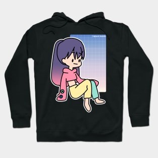 Dawn time Hoodie